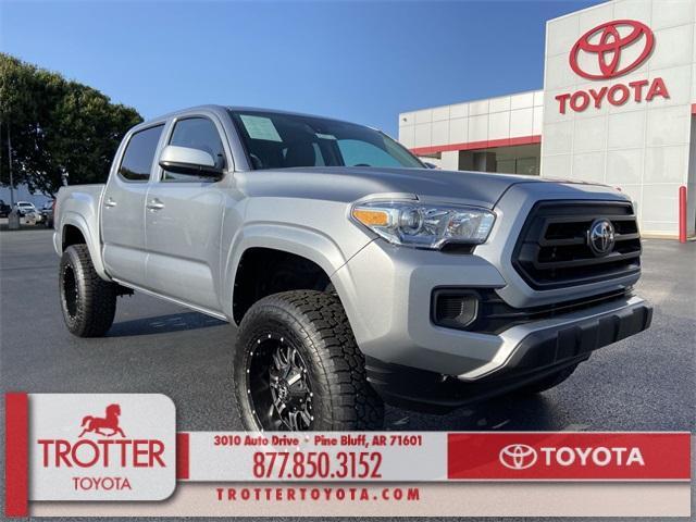 2022 toyota tacoma sr