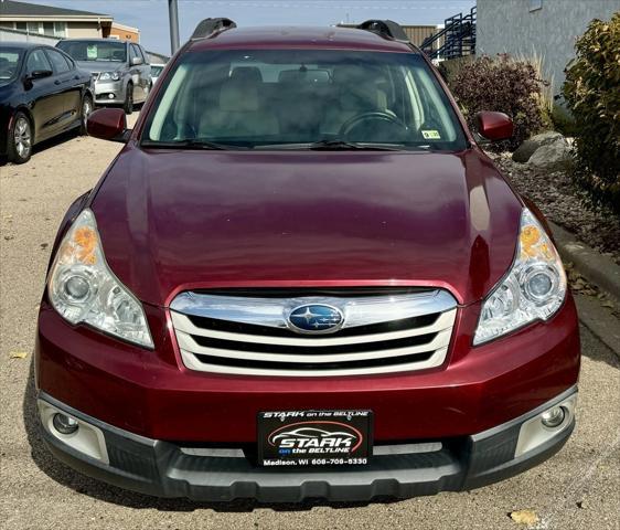 2011 subaru outback 2.5 i premium