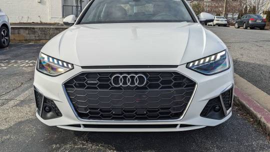2024 Audi A4