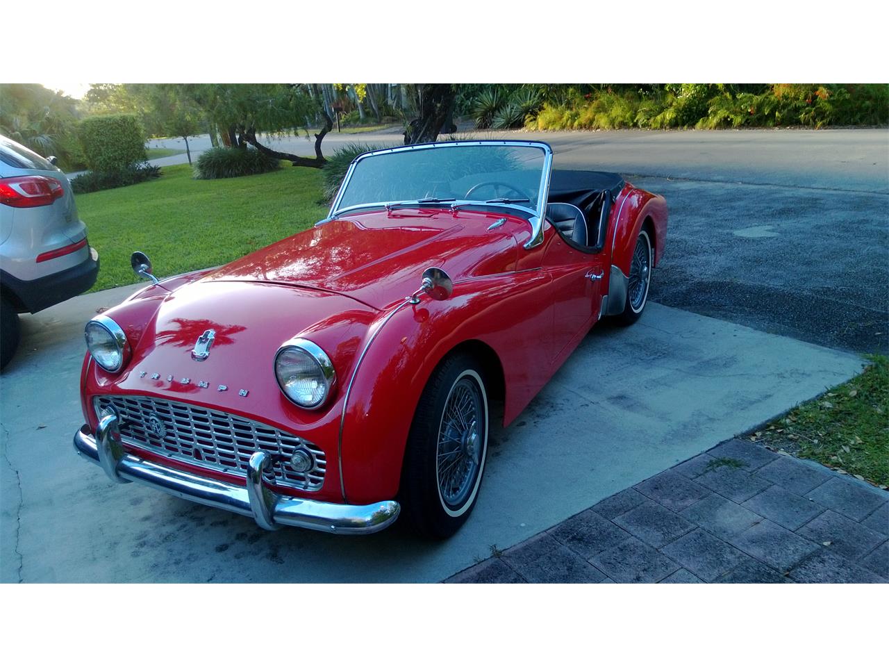 1959 triumph tr3