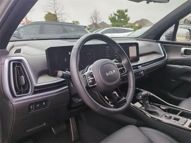 2024 kia sorento sx prestige