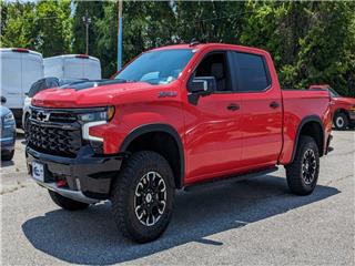 2023 Chevrolet Silverado 1500 zr2