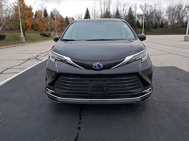 2022 toyota sienna xle 7 passenger