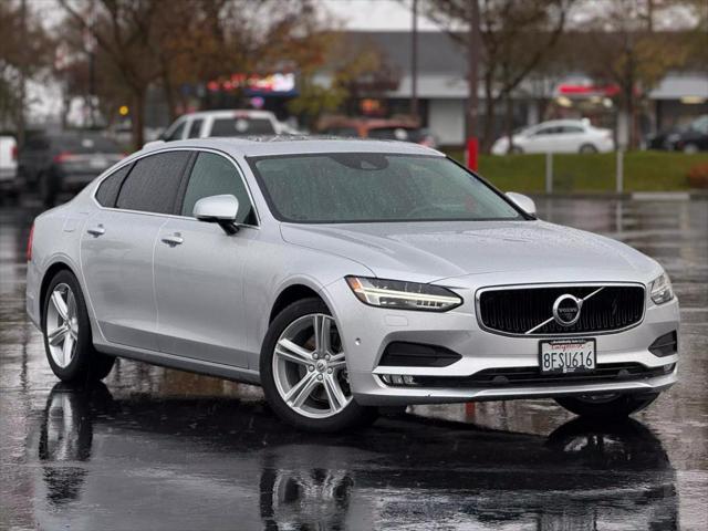 2018 volvo s90 t5 momentum