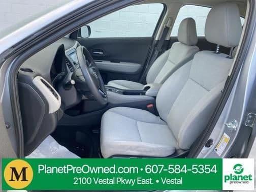 2021 honda hr-v lx in ross corners, new york