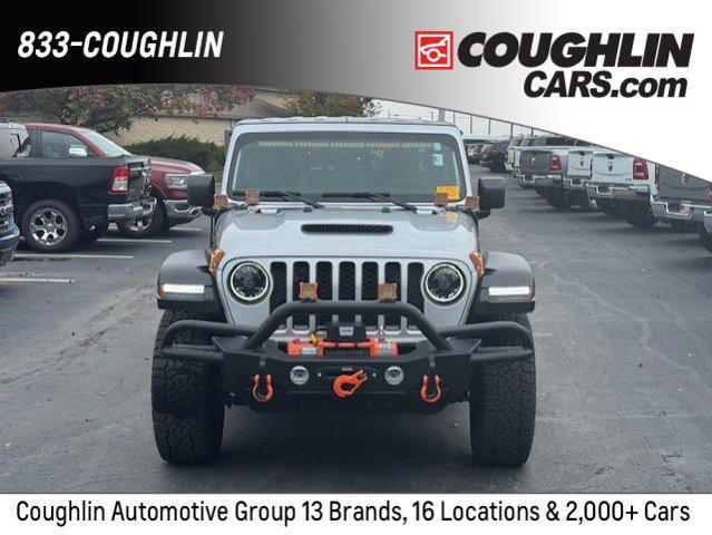 2023 jeep gladiator mojave 4x4
