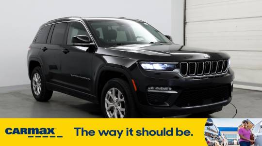 2022 Jeep Grand Cherokee