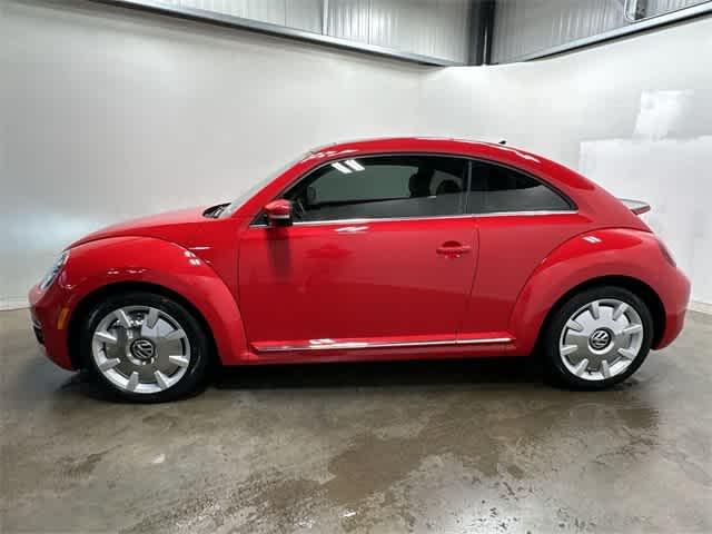 2019 volkswagen beetle 2.0t se