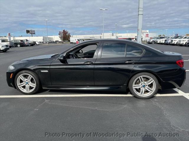 2015 bmw 550 550i