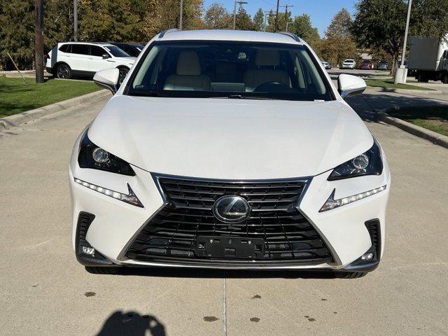 2019 lexus nx 300 base