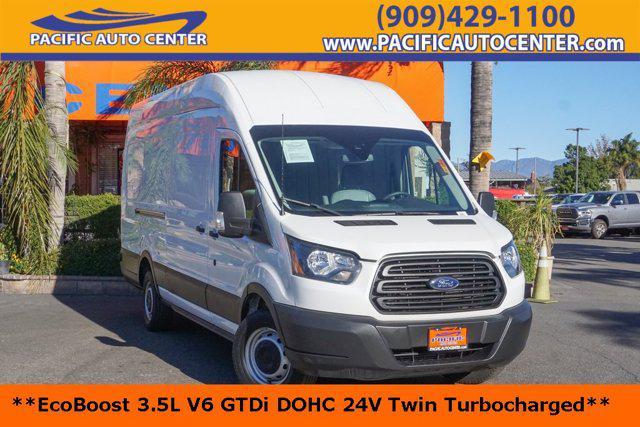 2019 ford transit-350 base