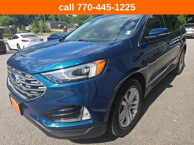 2020 ford edge sel