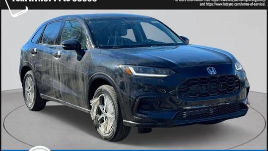 2025 Honda HR-V