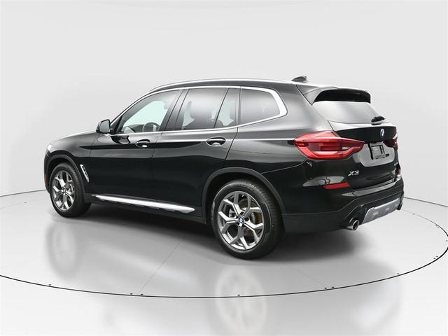 2021 bmw x3 sdrive30i