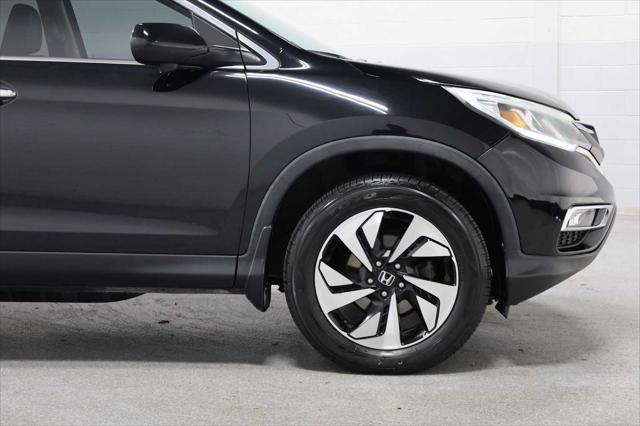2016 honda cr-v touring