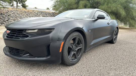 2019 Chevrolet Camaro