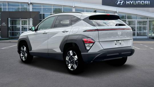 2025 Hyundai Kona