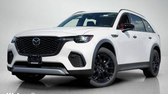2025 Mazda CX-70