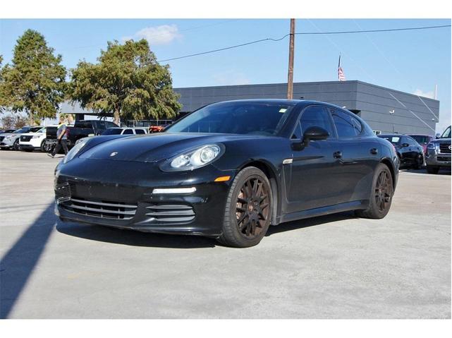 2014 porsche panamera 4