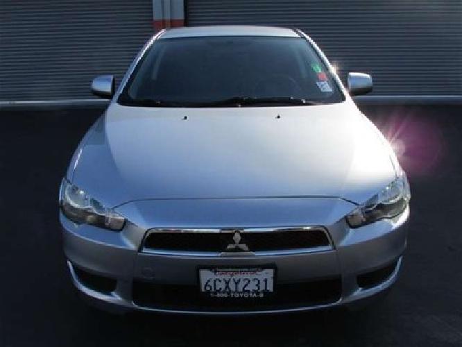 2008 mitsubishi lancer es in sunnyvale, ca