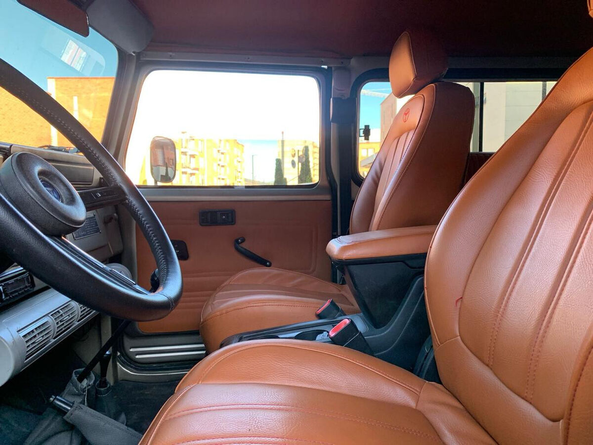 toyota fj40 restored 100%