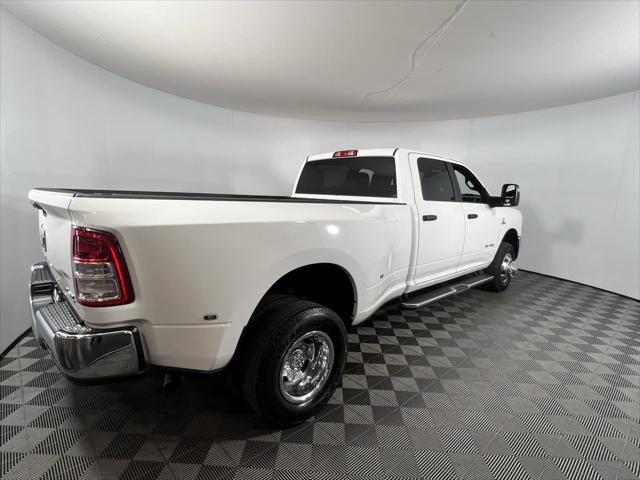 2024 ram 3500 big horn crew cab 4x4 8' box