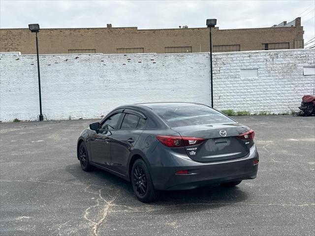 2015 mazda mazda3 i sport