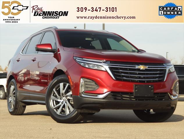 2022 chevrolet equinox premier w/1lz