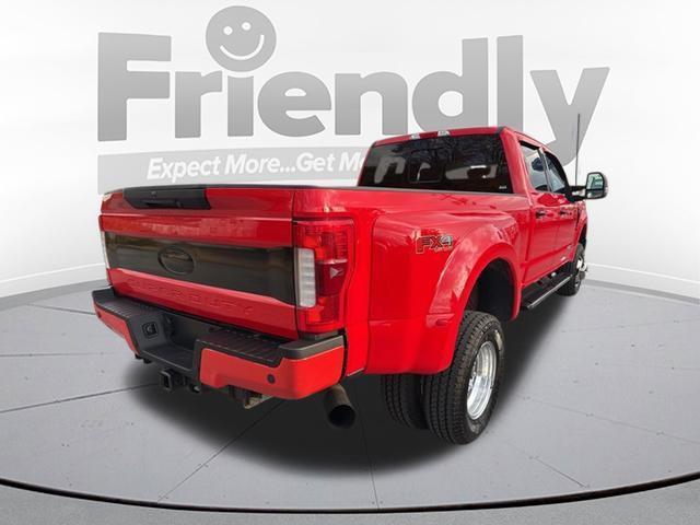 2017 ford f-350 lariat