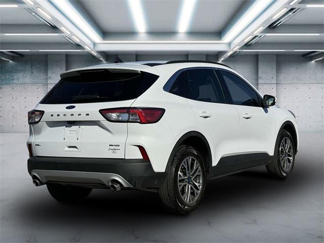 2021 ford escape sel