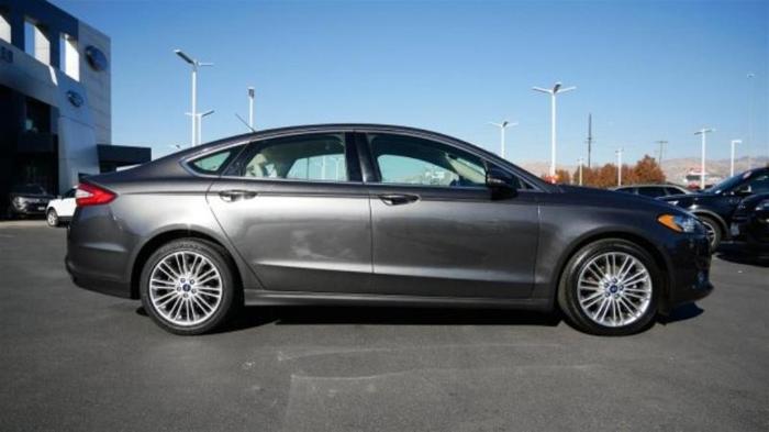 2016 ford fusion se se 4dr sedan for sale in salt lake city, utah