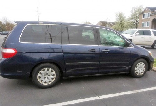 2006 honda odyssey for sale in delaware by owner