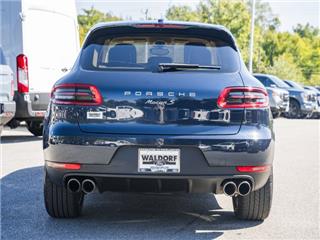 2021 Porsche Macan s