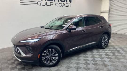 2024 Buick Envision