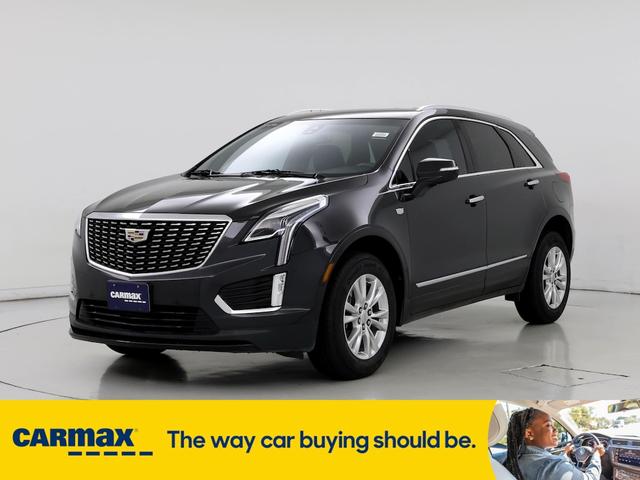 2020 cadillac xt5 luxury