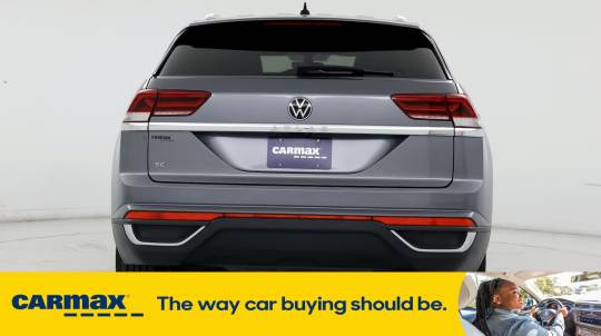2021 Volkswagen Atlas Cross Sport