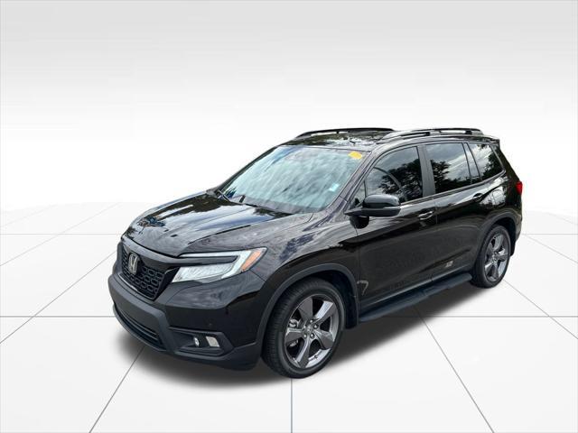2020 honda passport 2wd touring