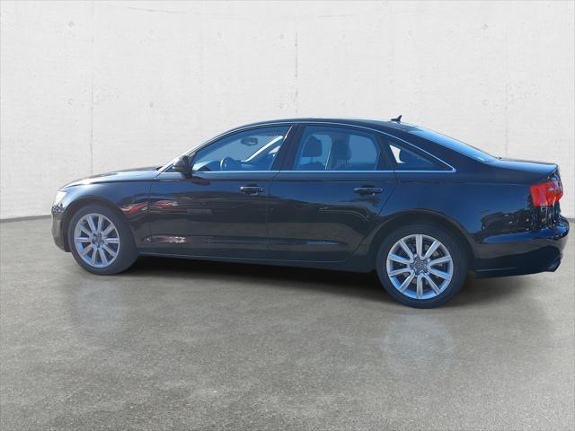 2015 audi a6 2.0t premium