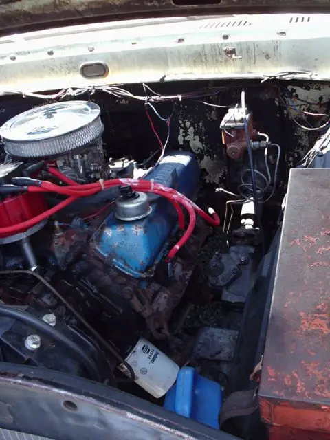 f100 ford truck 1970