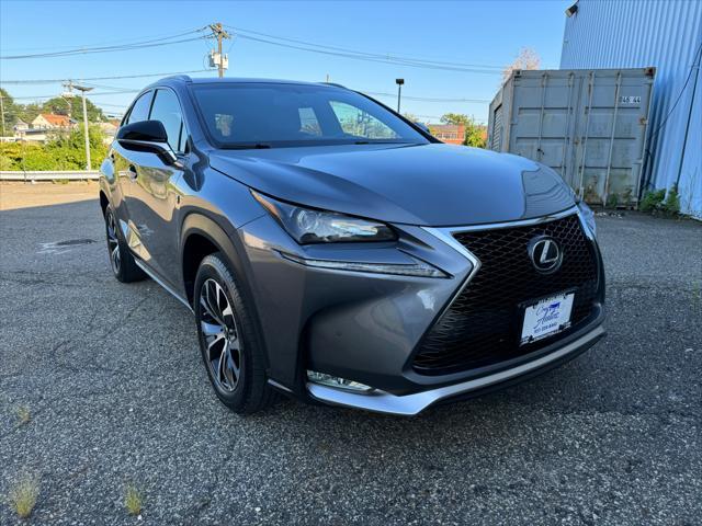 2015 lexus nx 200t f sport