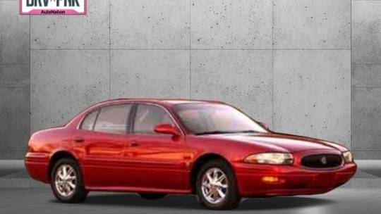 2004 Buick LeSabre