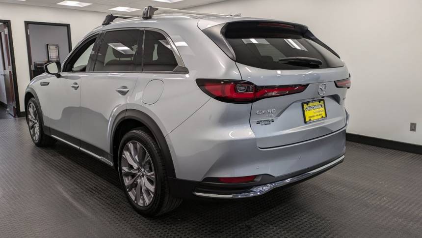 2024 mazda cx-90 3.3 turbo premium plus