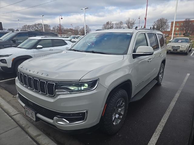 2022 jeep wagoneer series i