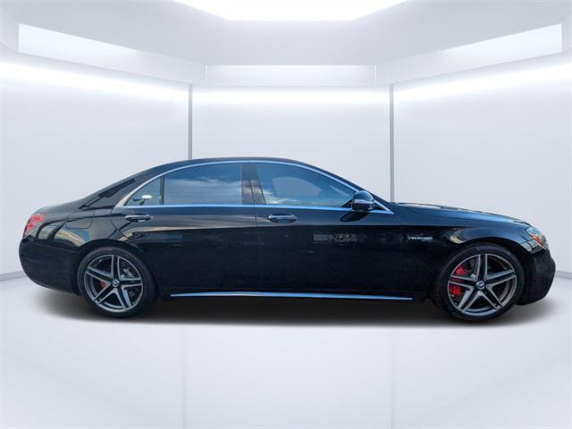 2020 mercedes-benz amg s 63 4matic