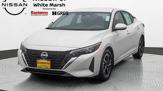 2025 Nissan Sentra