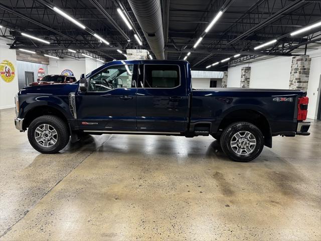 2023 ford f-350 lariat
