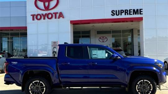 2024 Toyota Tacoma