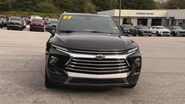 2023 chevrolet blazer premier