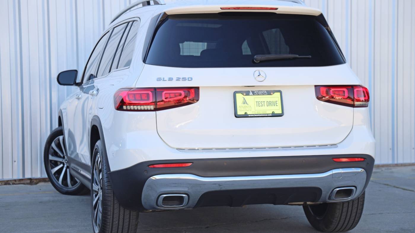 2021 mercedes-benz glb glb 250