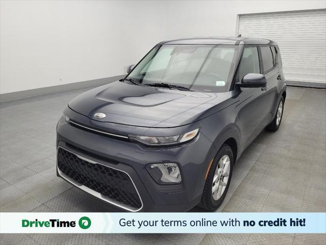 2020 kia soul s